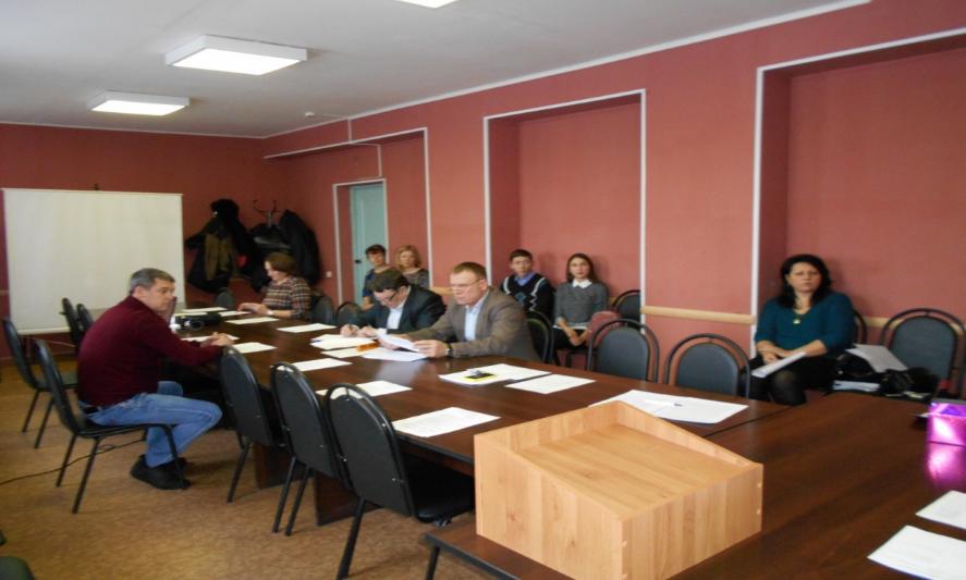 Заседание Совета по развитию малого и среднего предпринимательства