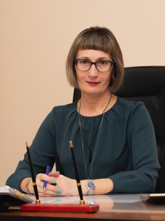Солодкова Ольга Александровна 